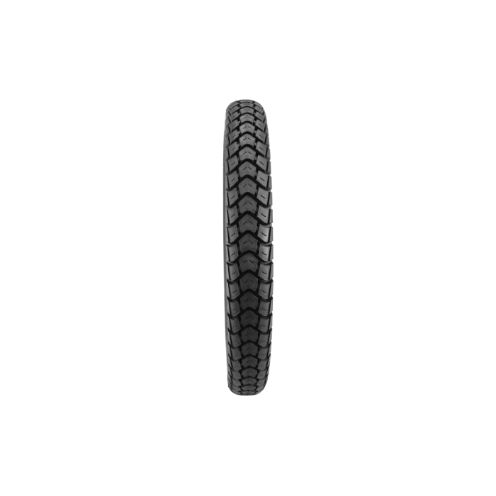 TVS Eurogrip Tyres 3.00 18 52P 6PR TEG DRAGON TT Ft 1