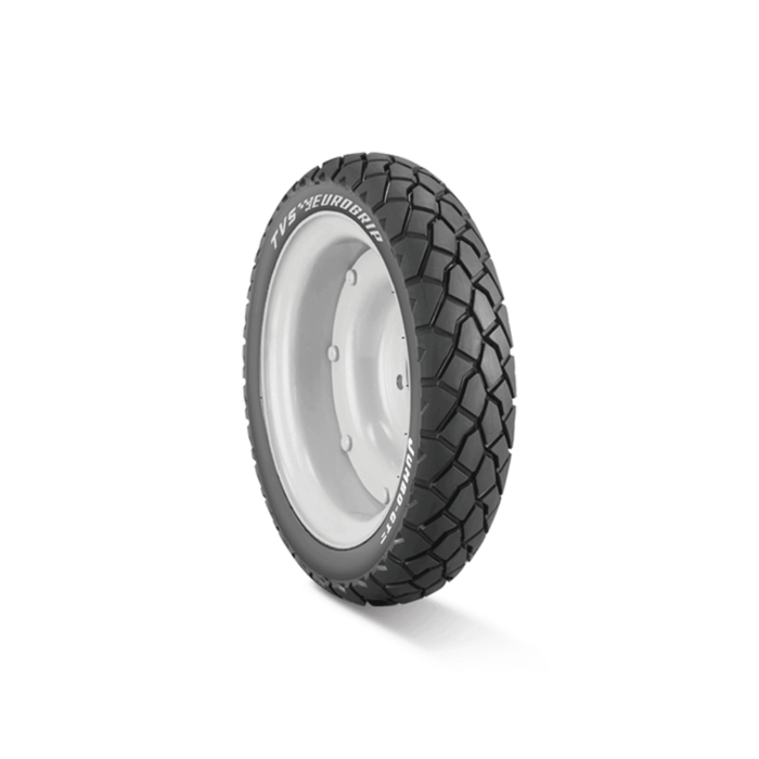 TVS Eurogrip Tyres 90 90 12 54J TEG JUMBO GT TL Rt