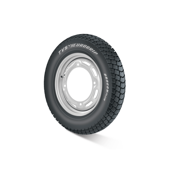 TVS Eurogrip Tyres 3.50 10 51J 4PR TEG DRAGON Rt