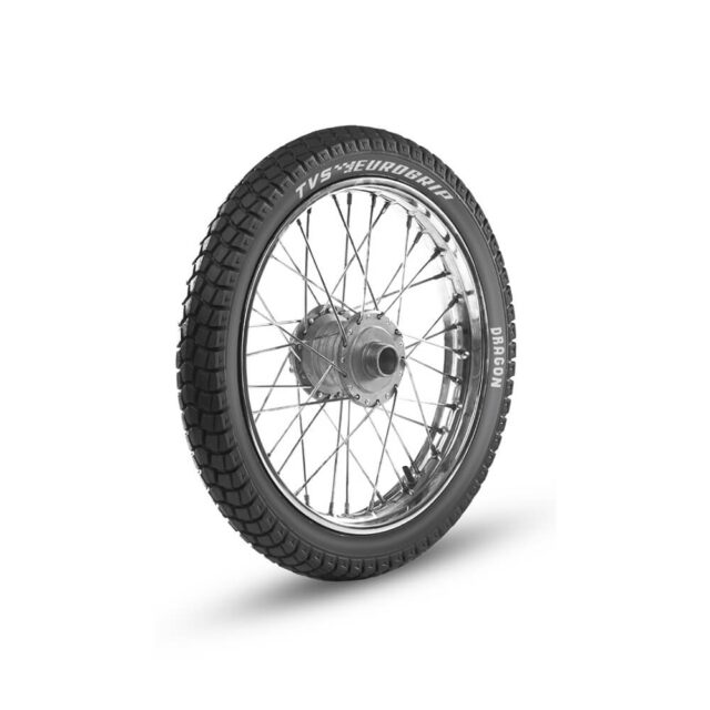 Tvs xl heavy duty mrf back tyre price sale