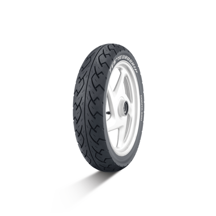 TVS Eurogrip Tyres TVS 90 90 12 Conta 550 TT Lt Lt