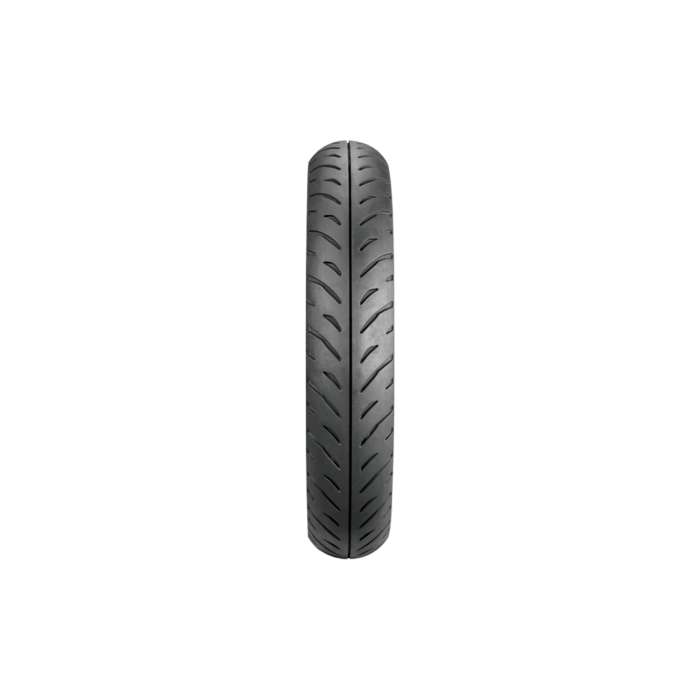 TVS Eurogrip Tyres 100 80 17 52P ATT 230F TUBELESS Ft