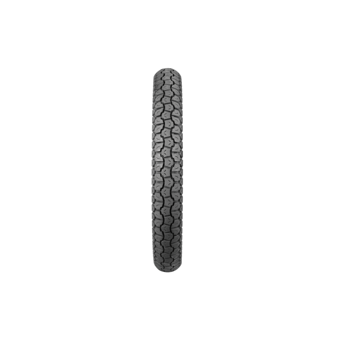 TVS Eurogrip Tyres 3.00 18 52P 6PR ATT1085 TT DURAGRIP Ft