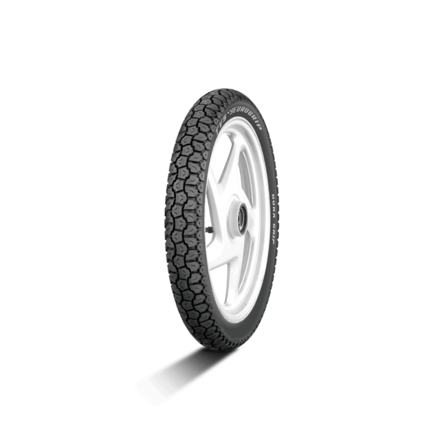 Bajaj discover 125m tyre size sale