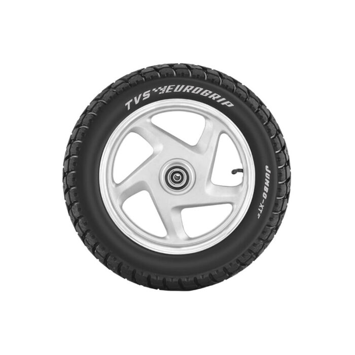 TVS Eurogrip Tyres TVS 90 100 10 53J Jumbo XT St 3