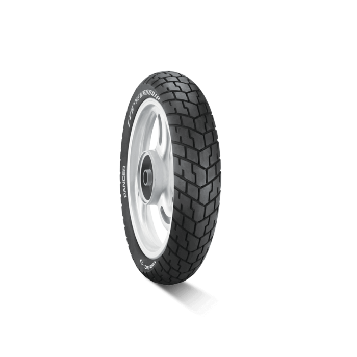 TVS Eurogrip Tyres TVS 120 80 17 Pancer 61P TL Rt