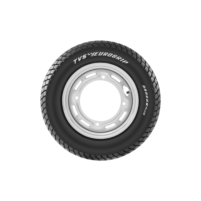 TVS Eurogrip Tyres DRAGON PLUS 90 100 10 St