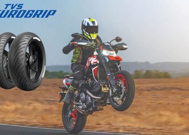 TVS Eurogrip working on new superbike, ADV tyres by Autocar