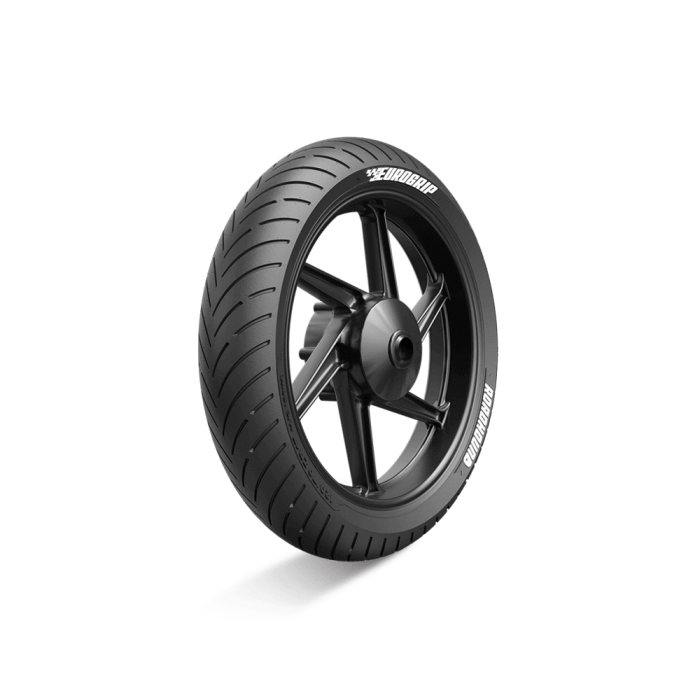 TVS Eurogrip Tyres 120 70 ZR17 RoadHound TL Lt