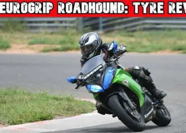 TVS Eurogrip Roadhound Sport Touring Tyres: Reviewed